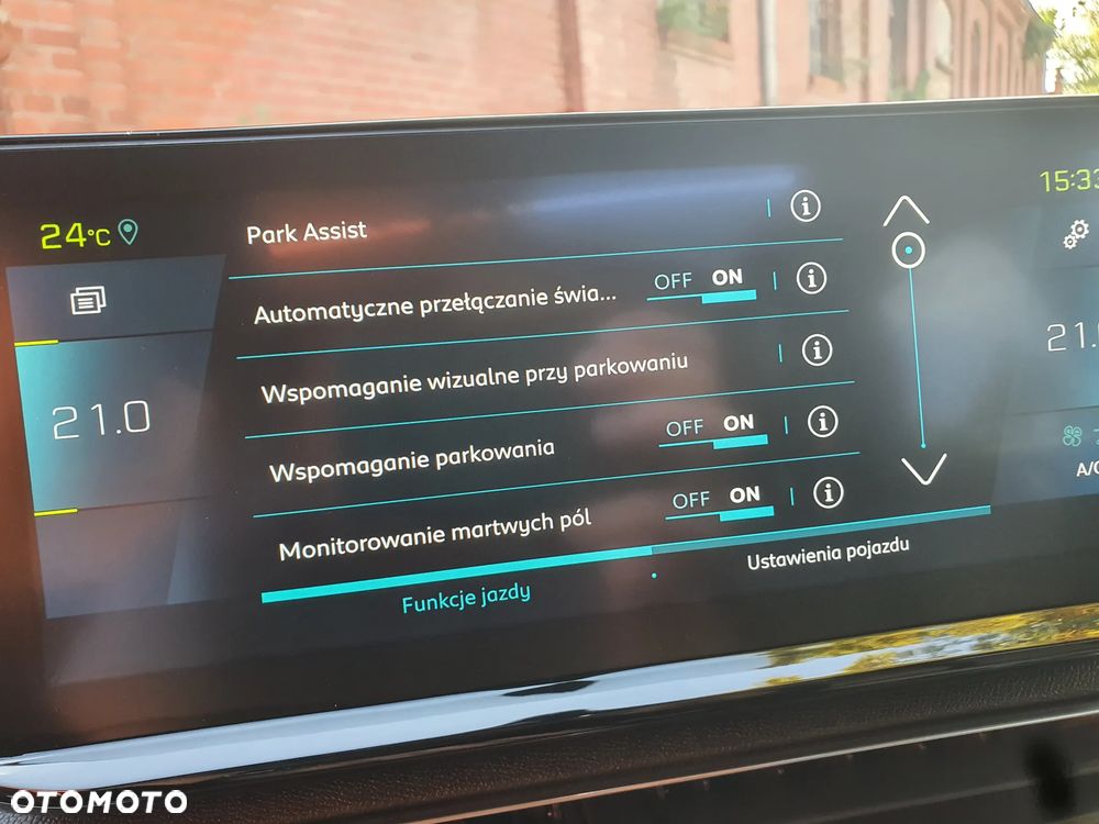 Peugeot 3008 1.6 PureTech Hybrid PHEV Active Pack S&S EAT8 - 22