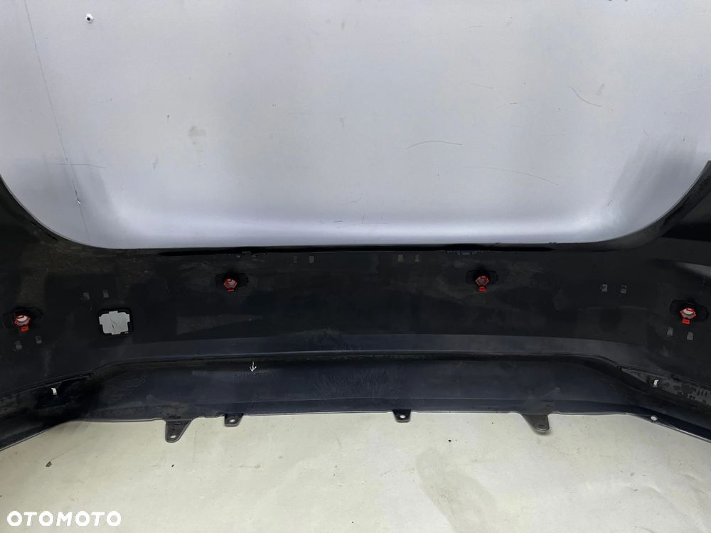 Zderzak tylny Toyota Corolla E21 12 XII 18r.- tył Sedan 4XPDC 52159-02E60 - 12