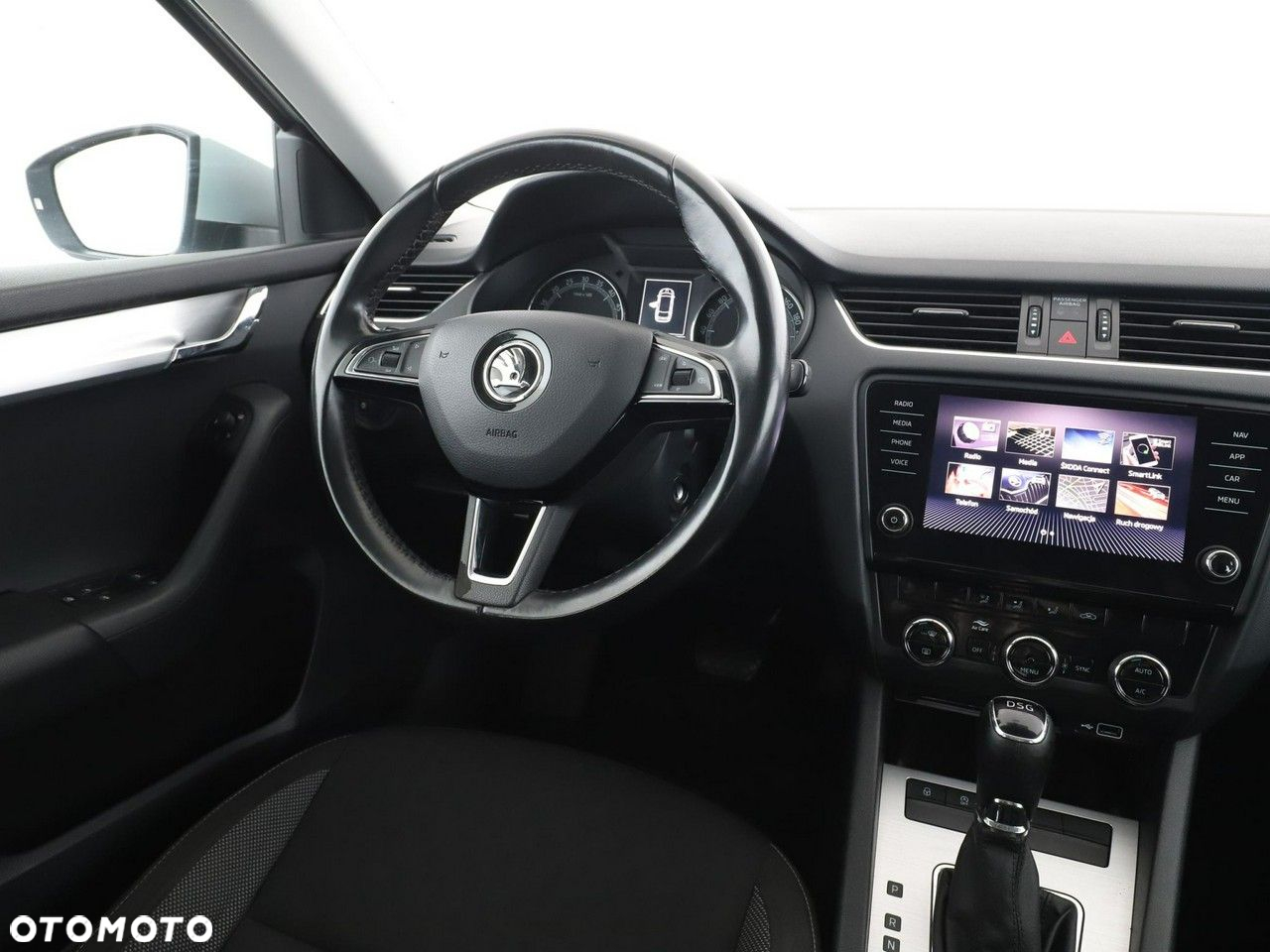 Skoda Octavia 1.6 TDI Ambition DSG - 16