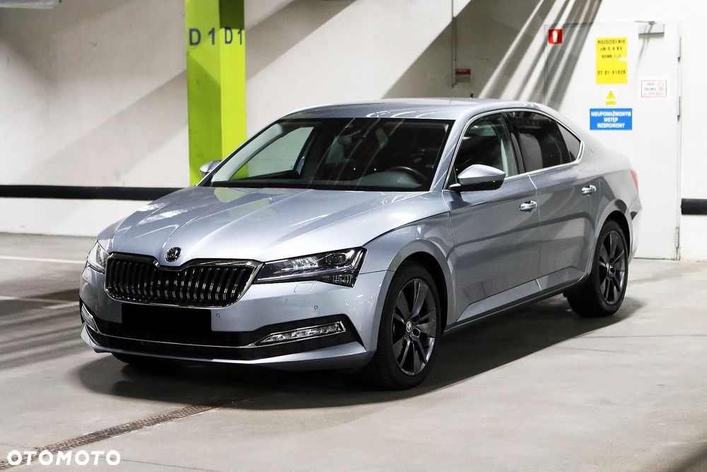 Skoda Superb 2.0 TSI Style DSG - 3