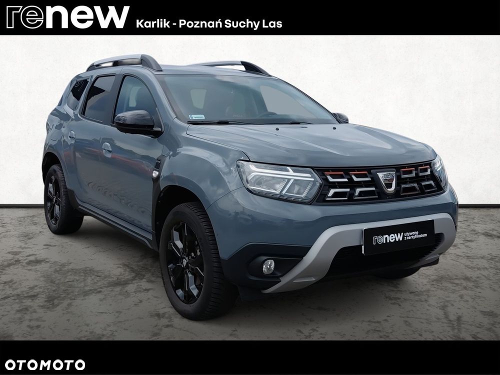Dacia Duster 1.3 TCe SL Extreme 4WD - 4