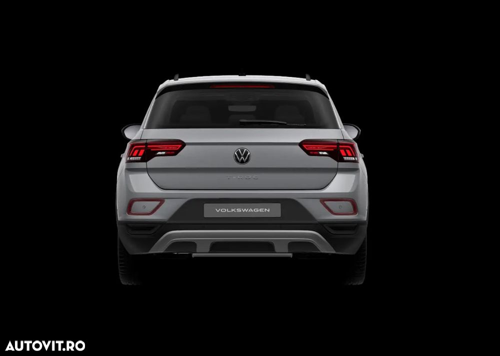 Volkswagen T-Roc - 10