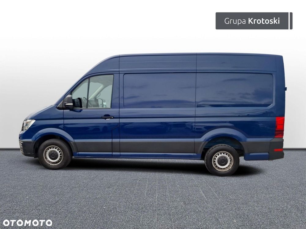 Volkswagen Crafter FURGON 3.640 35 2.0 TDI 140 KM 6-G - 8