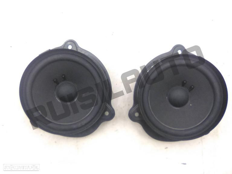 Conjunto Colunas Som A21982_00402 Mercedes Cls C219 Coupe [2004 - 1