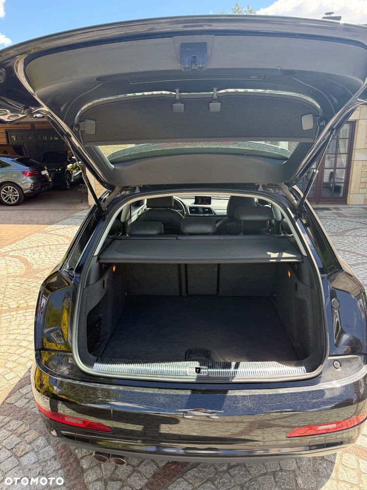 Audi Q3 2.0 TDI Quattro Prime Line S tronic - 7