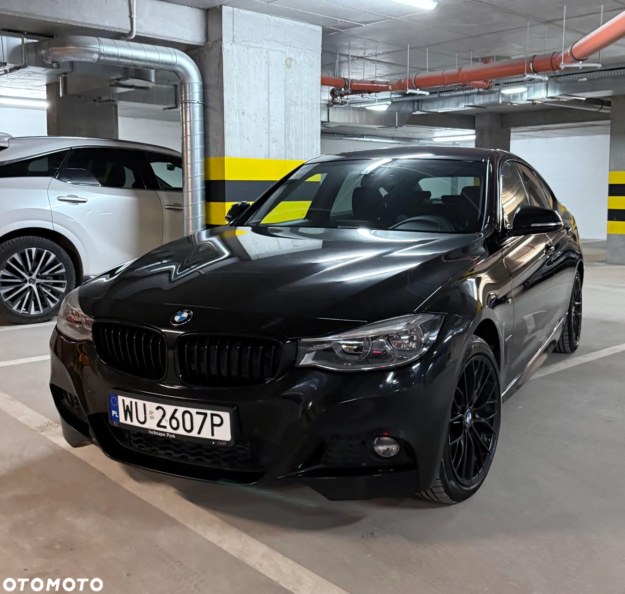 BMW 3GT 320d xDrive M Sport - 1
