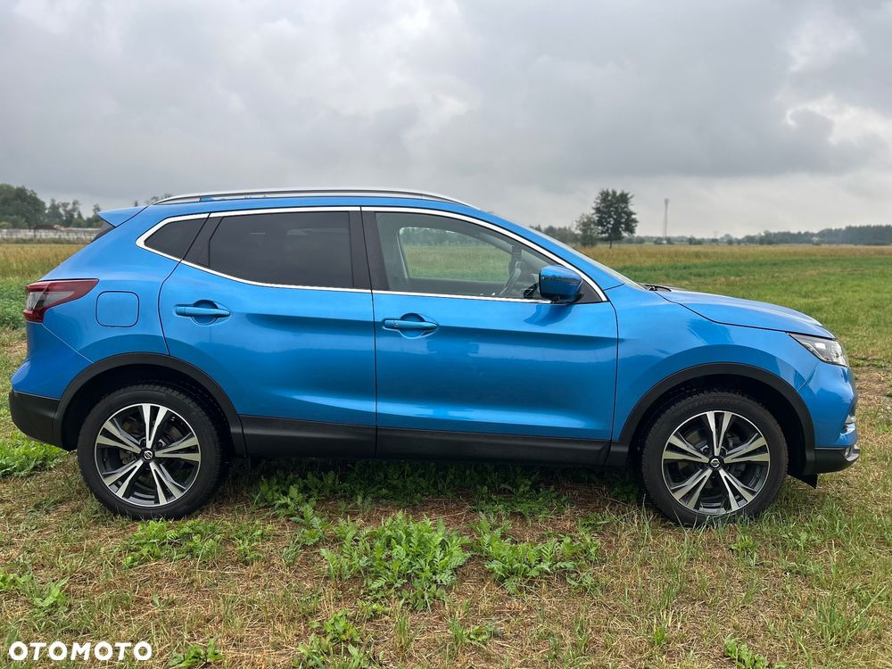 Nissan Qashqai 1.3 DIG-T N-Connecta DCT - 6