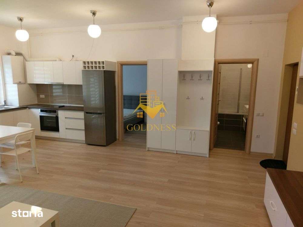 Gradini Manastur, 2 camere bloc 2019 ferit de zgomot , zona USAMV! — fotografia 3