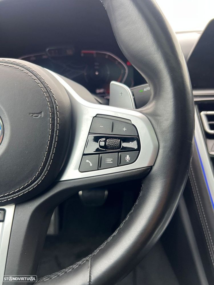 BMW 840 Gran Coupé d xDrive Pack M - 38