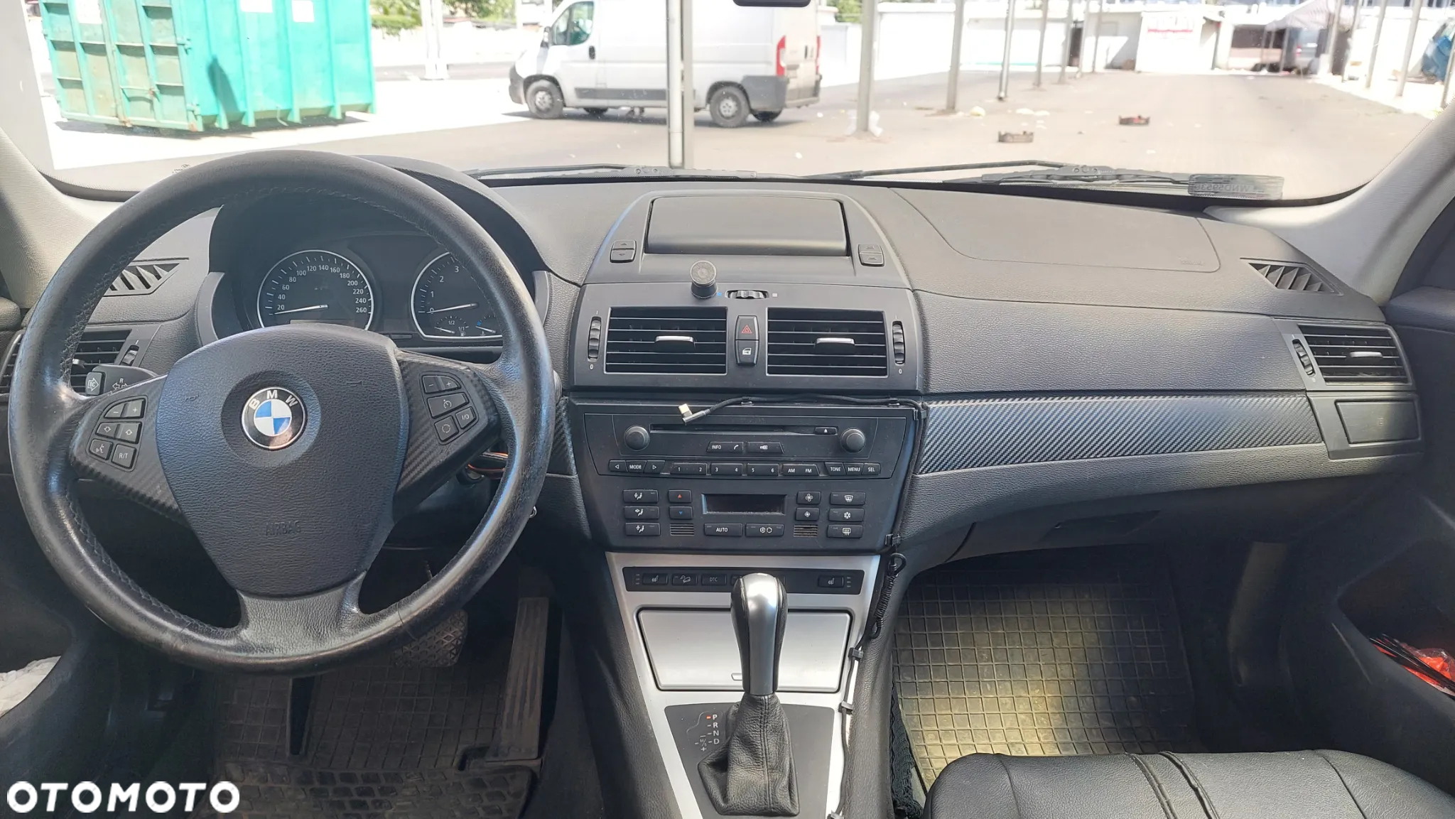 BMW X3 - 8