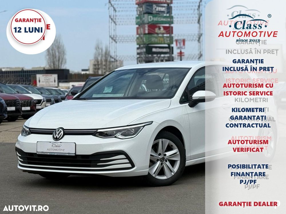 Volkswagen Golf 1.5 eTSI ACT DSG MHEV Style - 2
