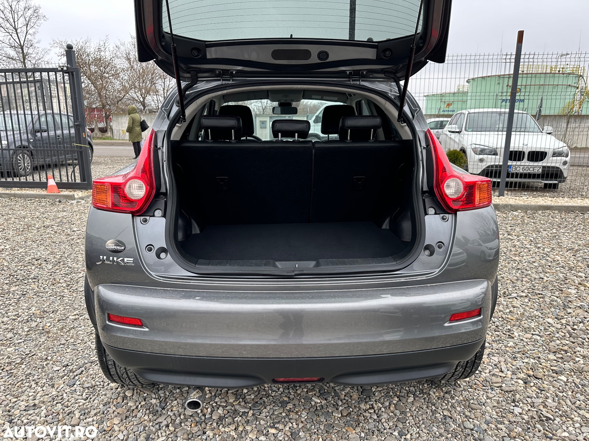 Nissan Juke 1.6 Acenta - 19