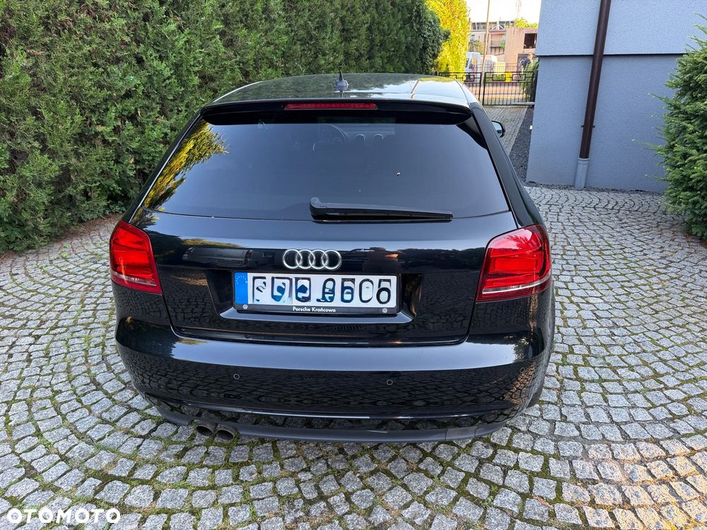 Audi A3 3-drzwiowe 1.4 TFSI S line Sportpaket - 13