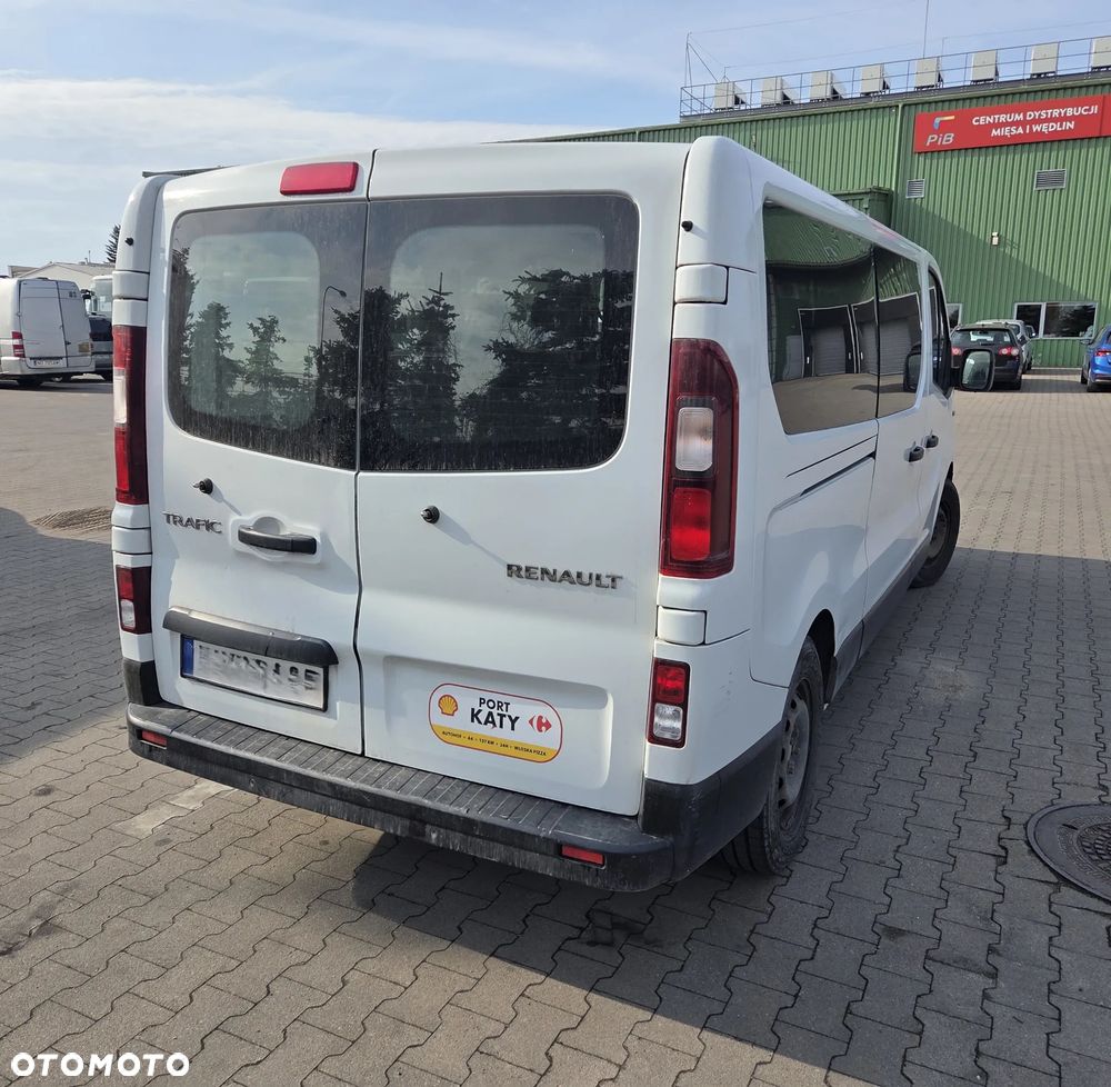 Renault Trafic 2.0 L1H1 Business (bryg.) - 7