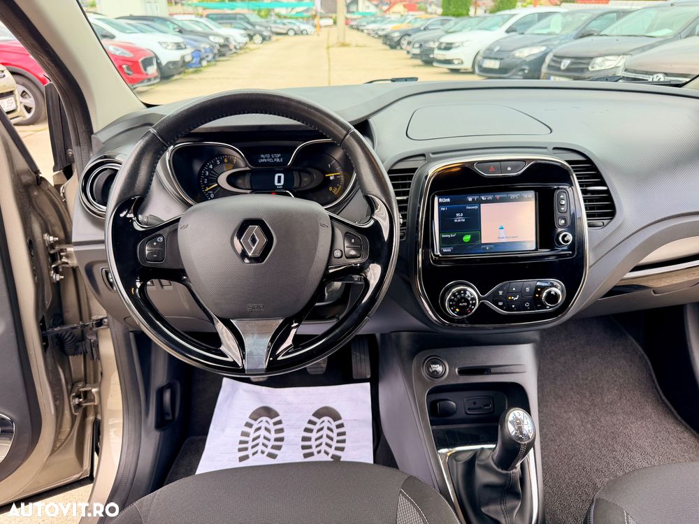 RENAULT Captur 2014 — imagine 16