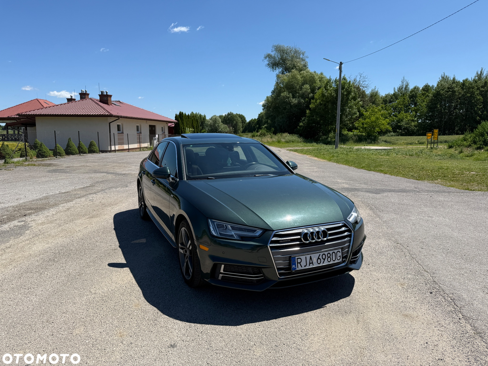 Audi A4 2.0 TFSI Quattro S tronic - 16