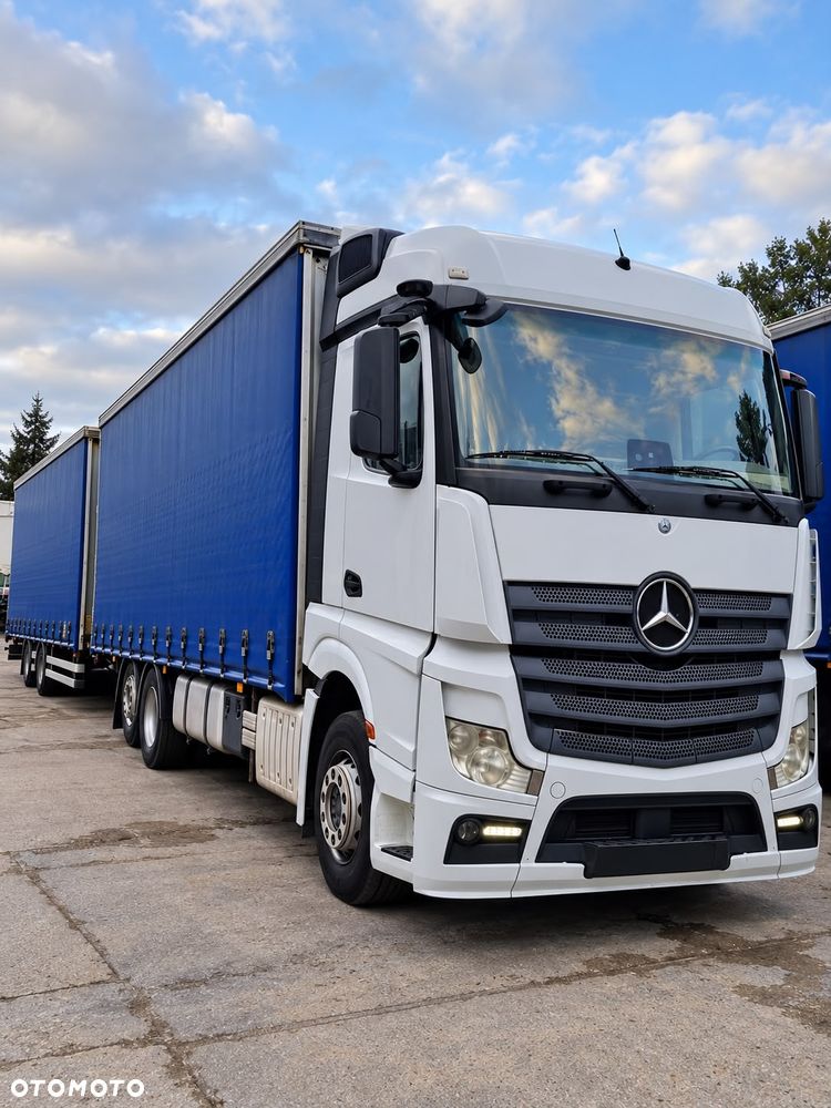 Mercedes-Benz Actros