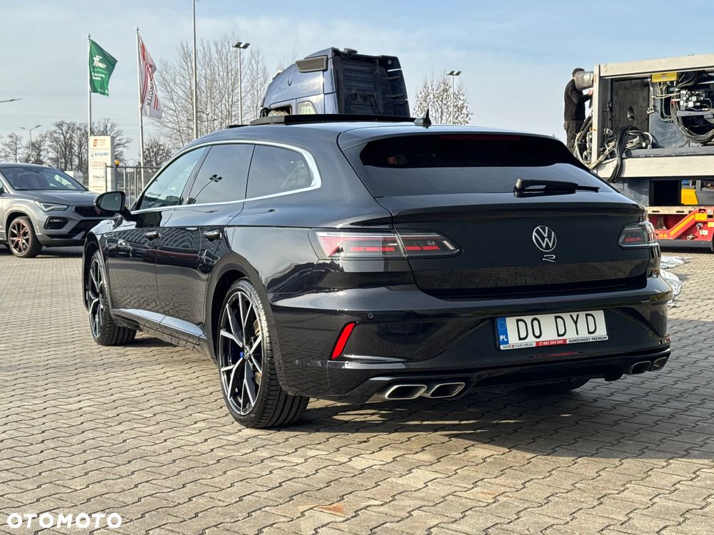Volkswagen Arteon Shooting Brake 2.0 TSI 4Motion R DSG - 4
