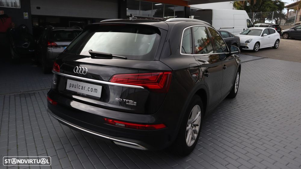 Audi Q5 50 TFSIe quattro Advanced S tronic - 12