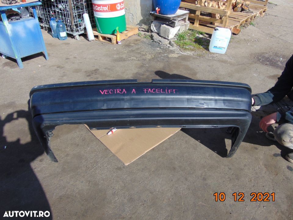 Bara spate Opel Vectra A - 1