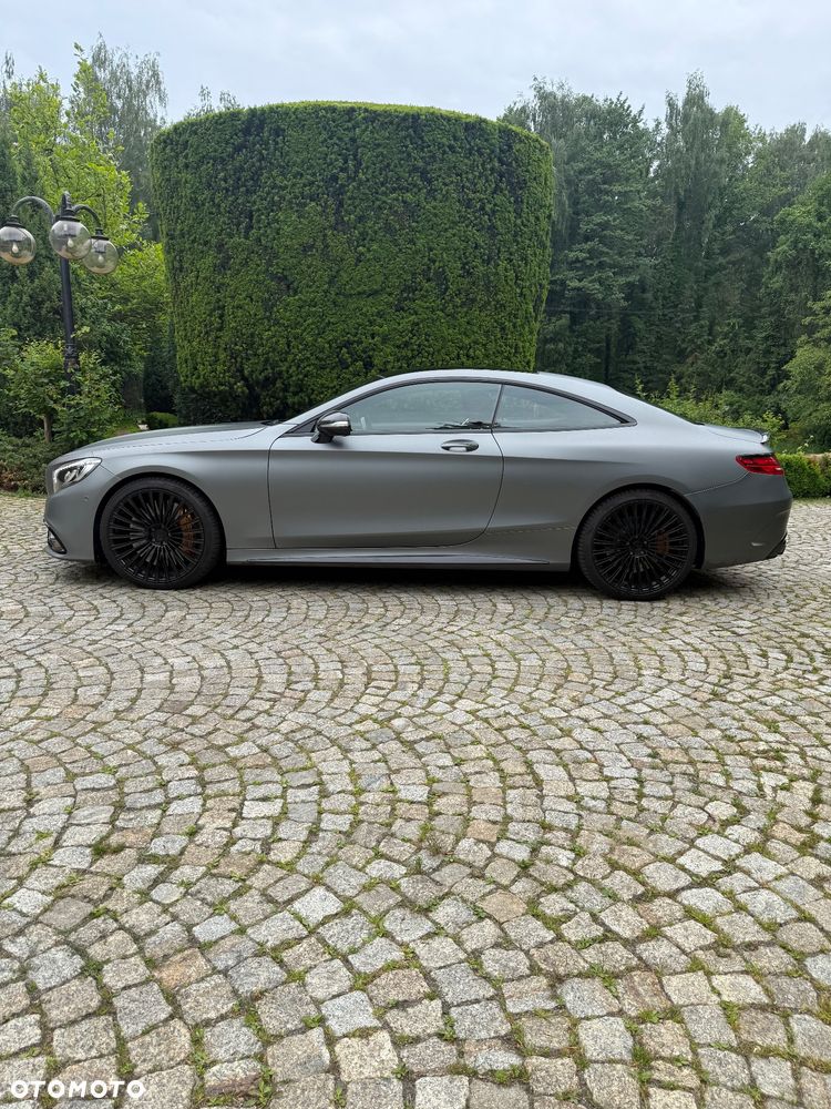 Mercedes-Benz Klasa S 65 AMG - 2