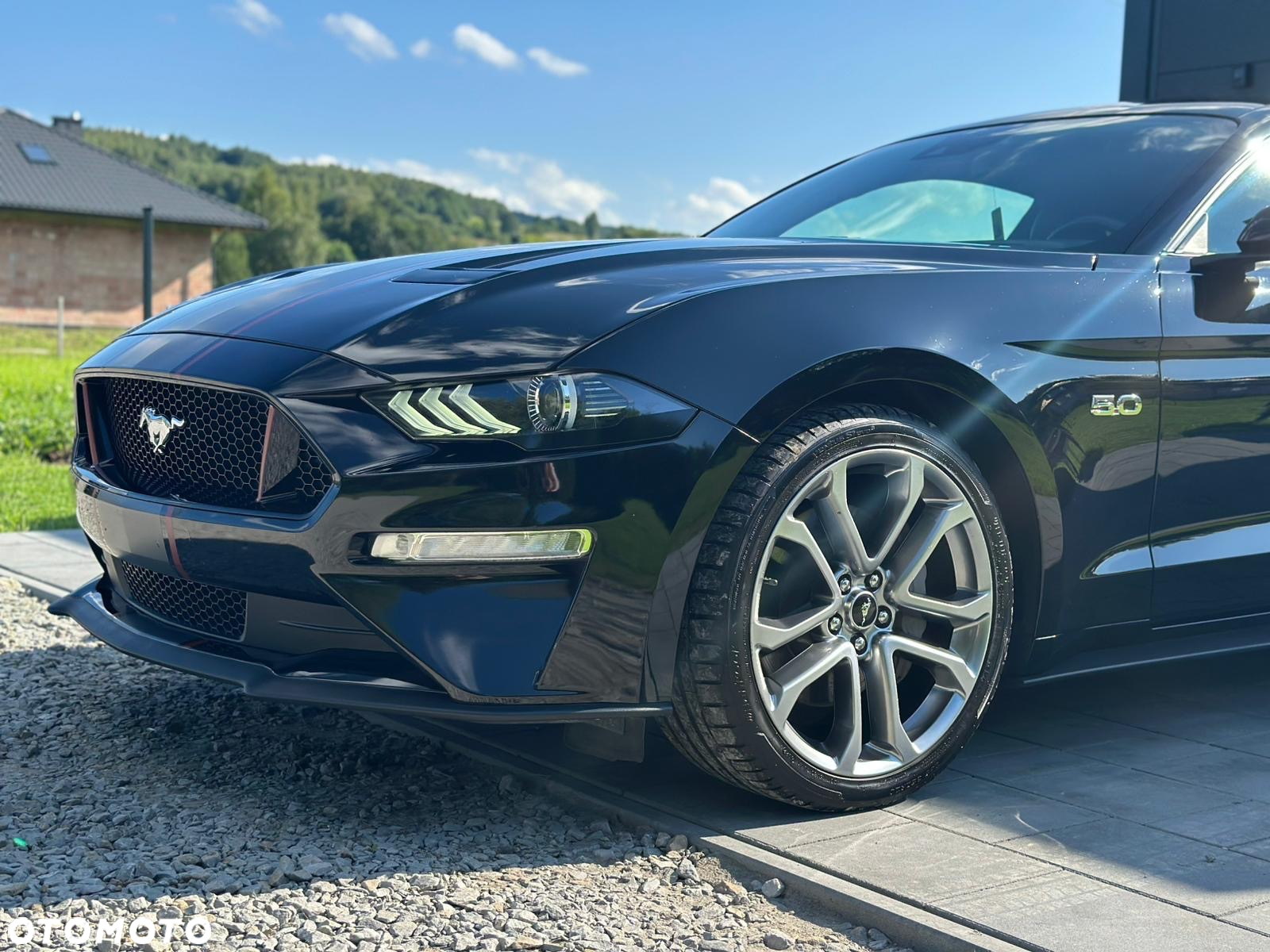 Ford Mustang 5.0 V8 GT - 18