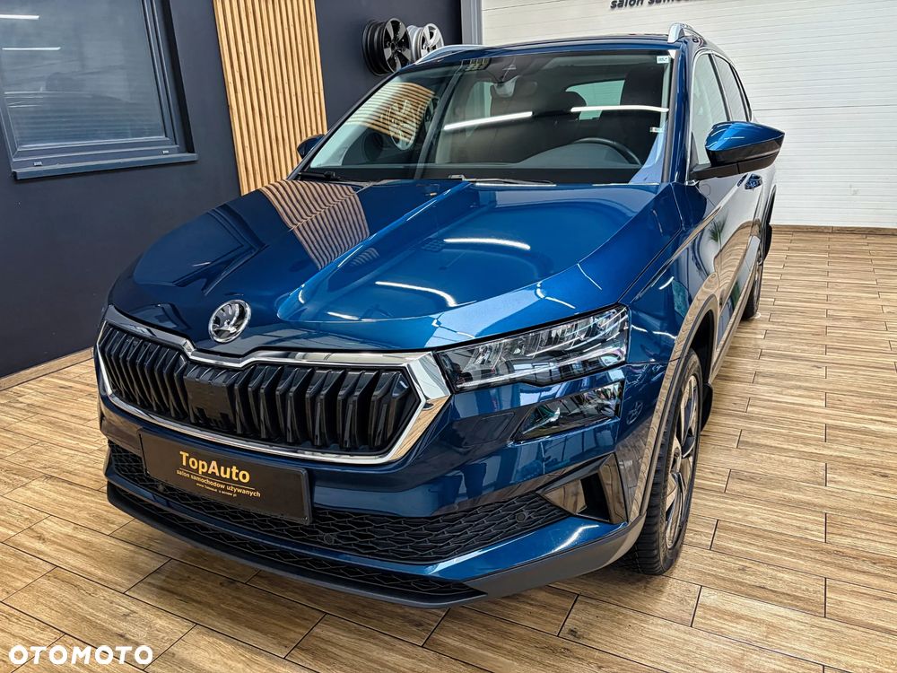 Skoda Karoq 1.5 TSI DSG Style - 13