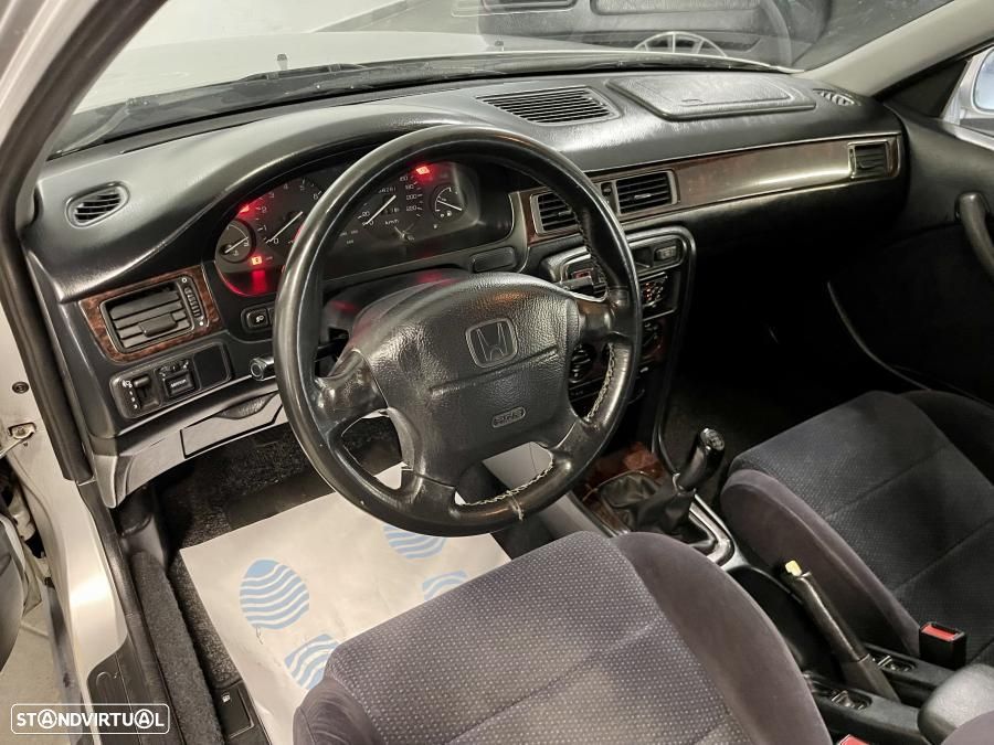 Honda Civic Aerodeck 1.5i - 5