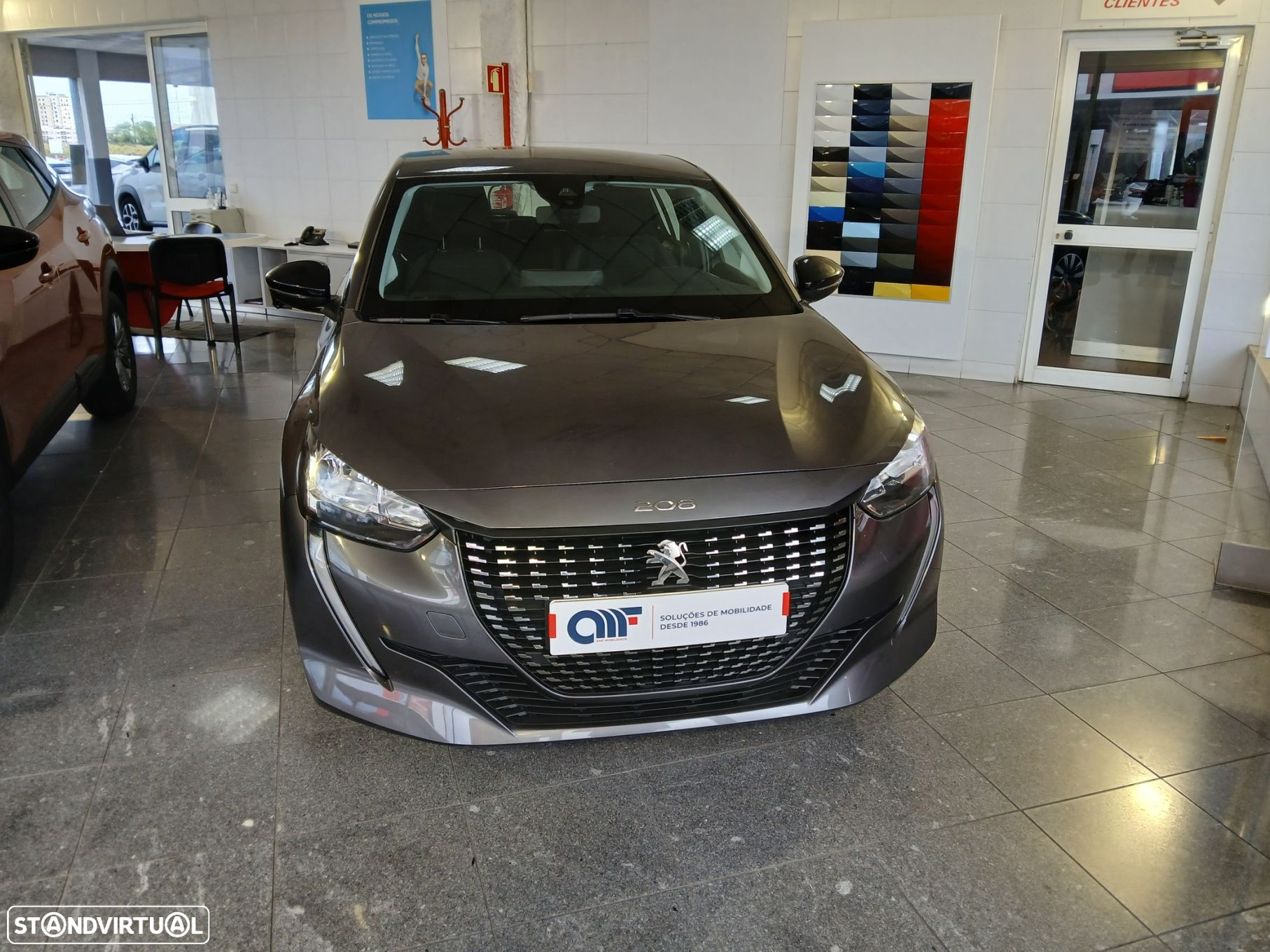 Peugeot 208 1.2 PureTech Active Pack - 2