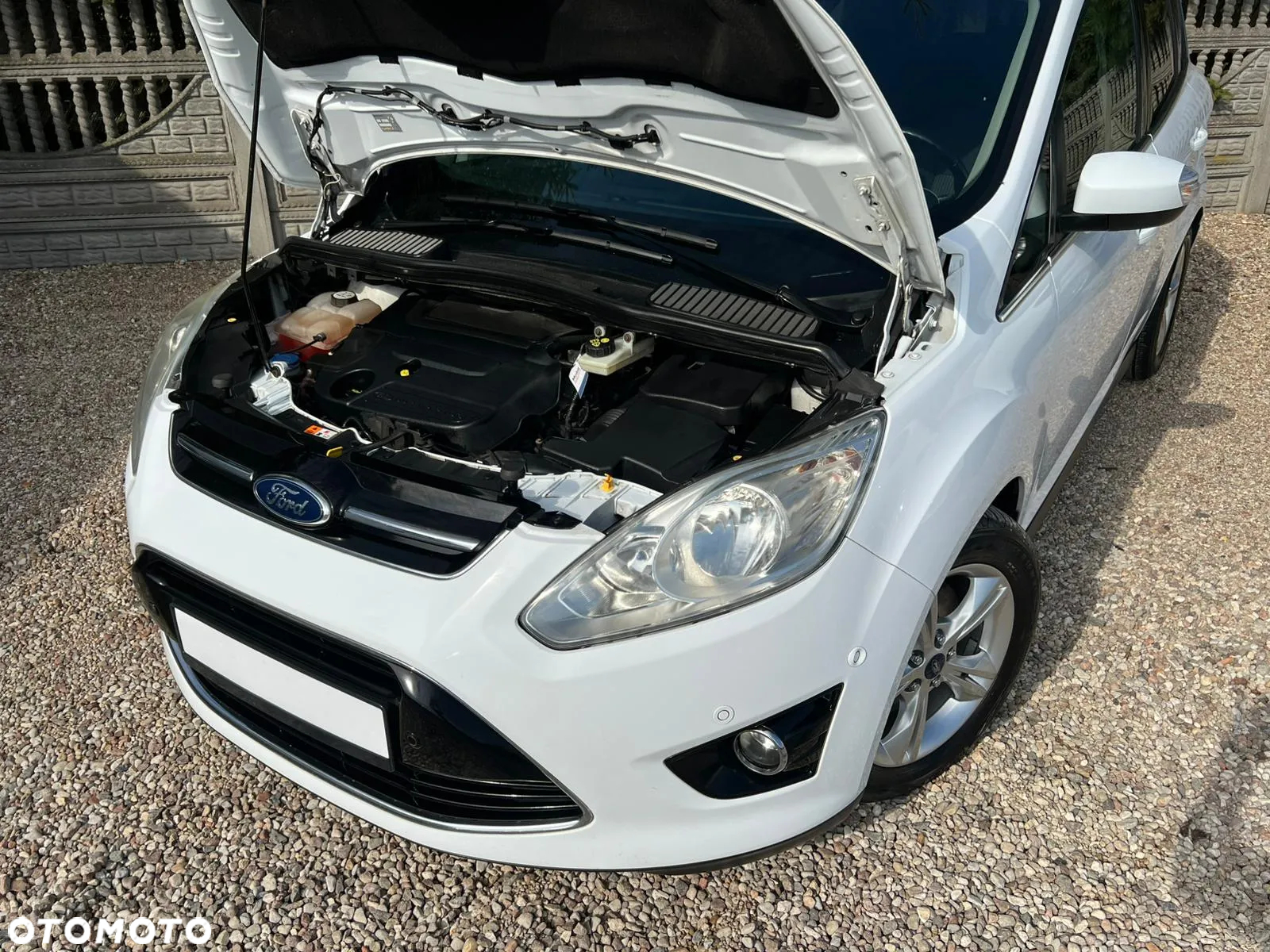 Ford C-MAX 2.0 TDCi Titanium - 12