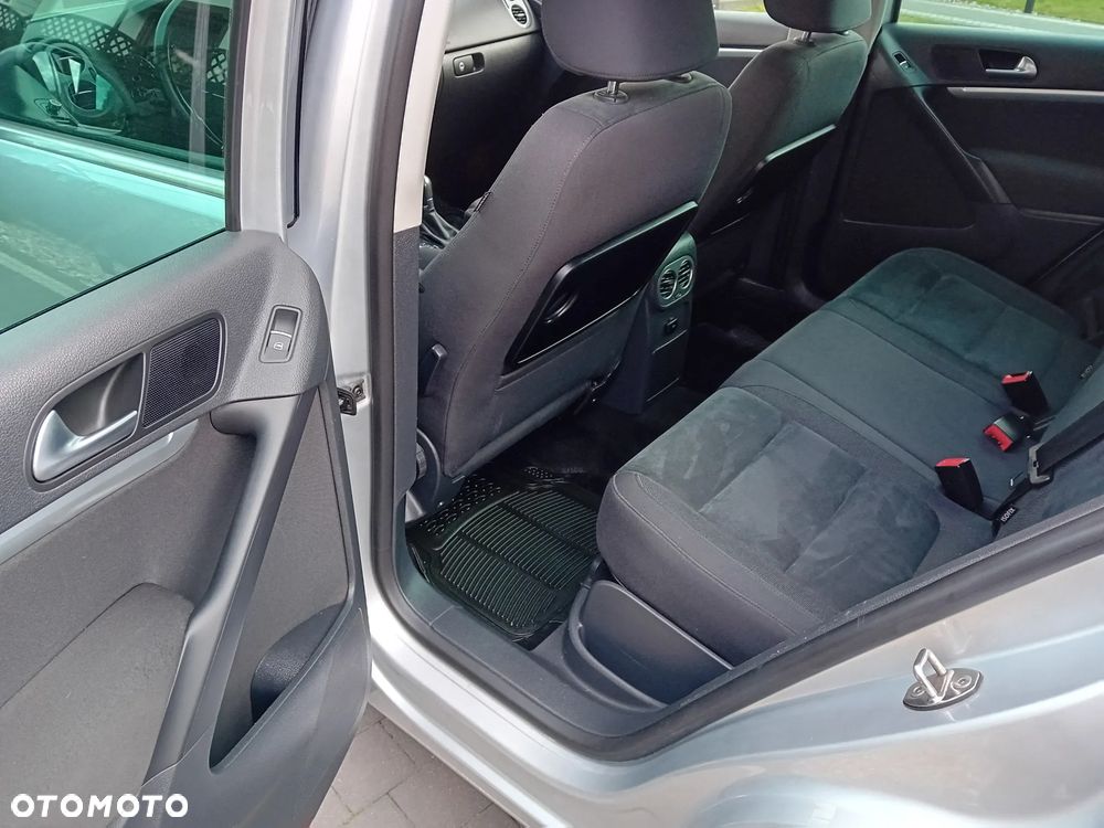 Volkswagen Tiguan 2.0 TDI 4Mot Sport DSG - 18