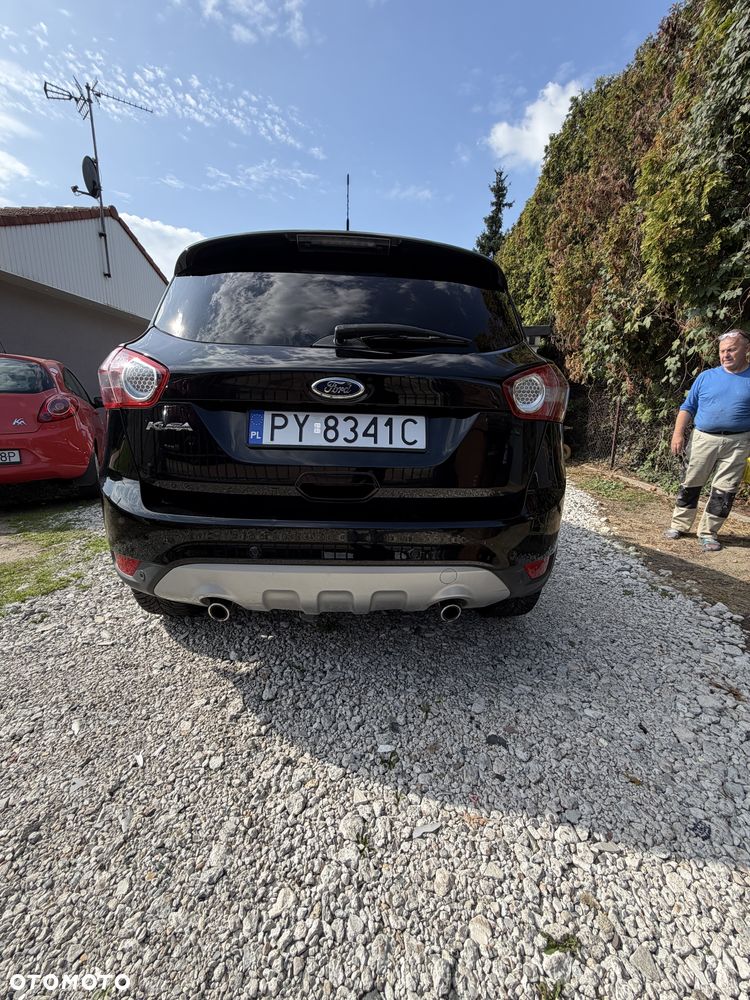 Ford Kuga 2.0 TDCi Titanium FWD - 4