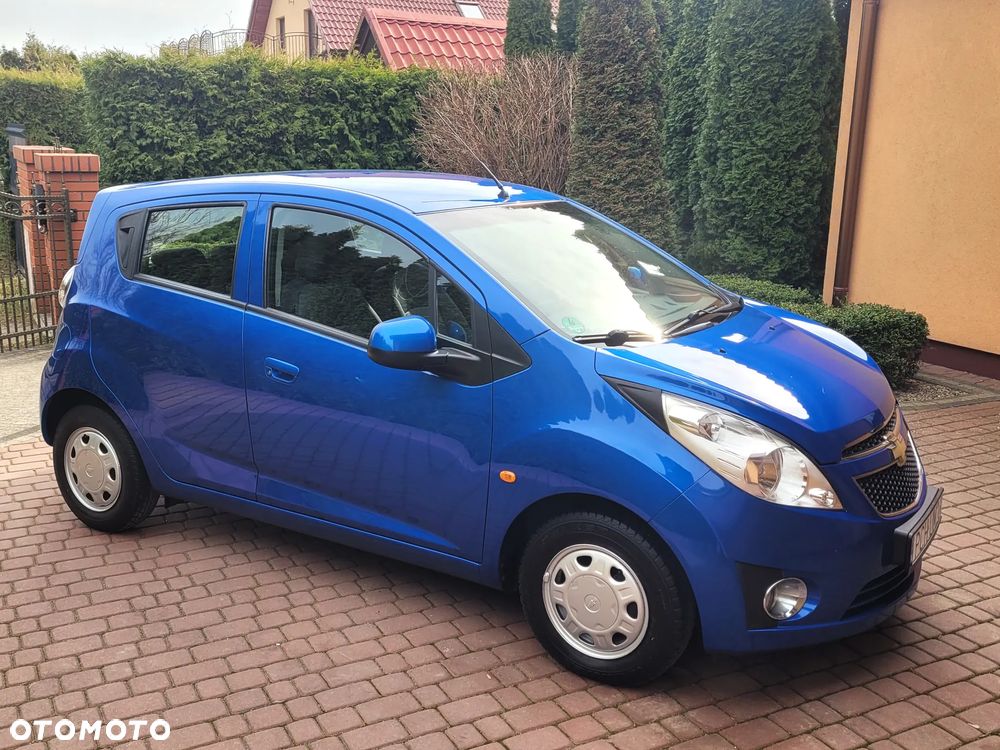 Chevrolet Spark 1.0 LS A/C - 8
