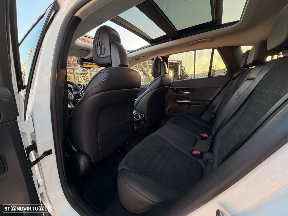 Mercedes-Benz GLC 300 de 4Matic 9G-TRONIC Edition AMG Line - 29