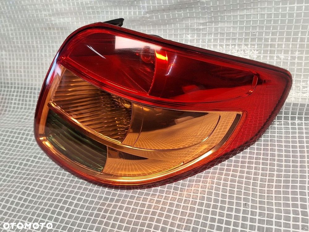 lampa tyl tylna prawa suzuki sx4 fiat sedici 2005-2014 europa demontaz - 3