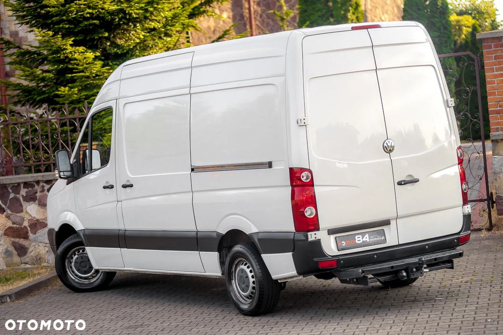 Volkswagen Crafter 30 TDI - 14