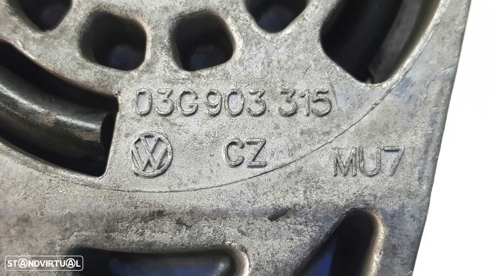 TENSOR CORREIA AUXILIAR VOLKSWAGEN PASSAT VARIANT (3C5) ADVANCE - 3