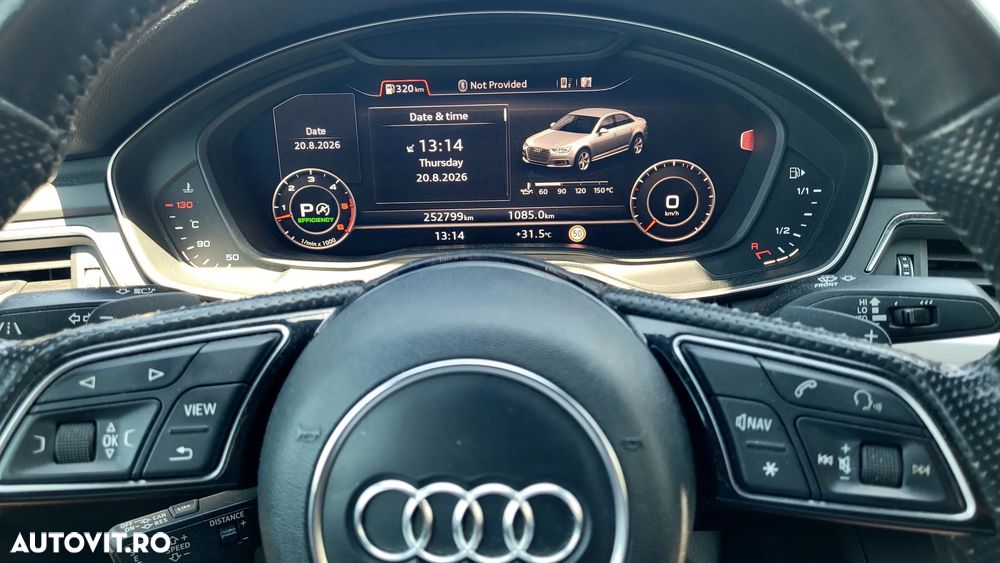 Audi A4 Limuzina 3.0 TDI Quattro Tiptronic sport - 13