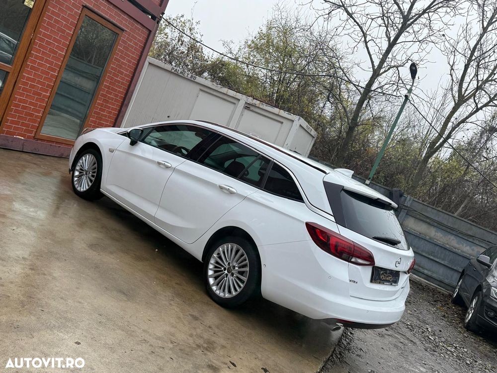 Opel Astra 1.6 BiTurbo D (CDTI) Start/Stop Innovation - 38