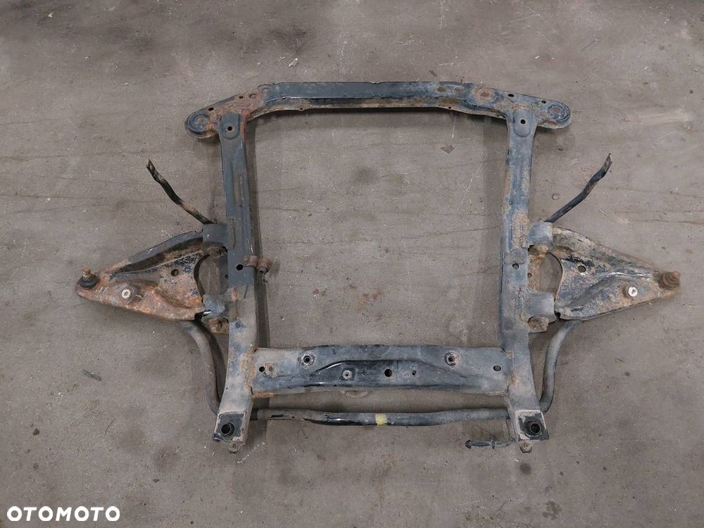 SANKI WÓZEK KOŁYSKA SILNIKA DACIA SANDERO I 1.5 DCI 7797R0288 - 1