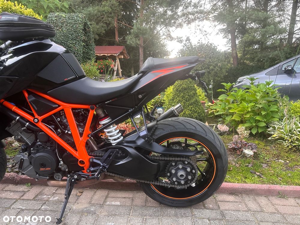 KTM Super Duke - 5