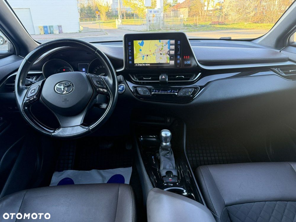 Toyota C-HR - 22