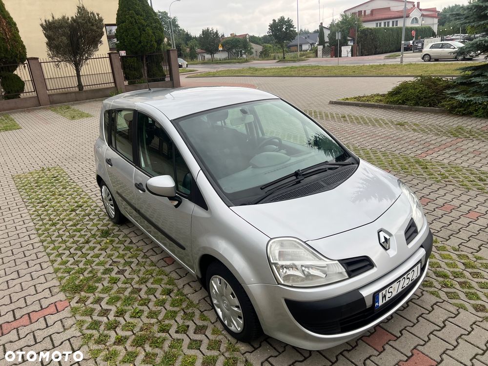 Renault Modus Grand 1.2 16V Authentique - 14