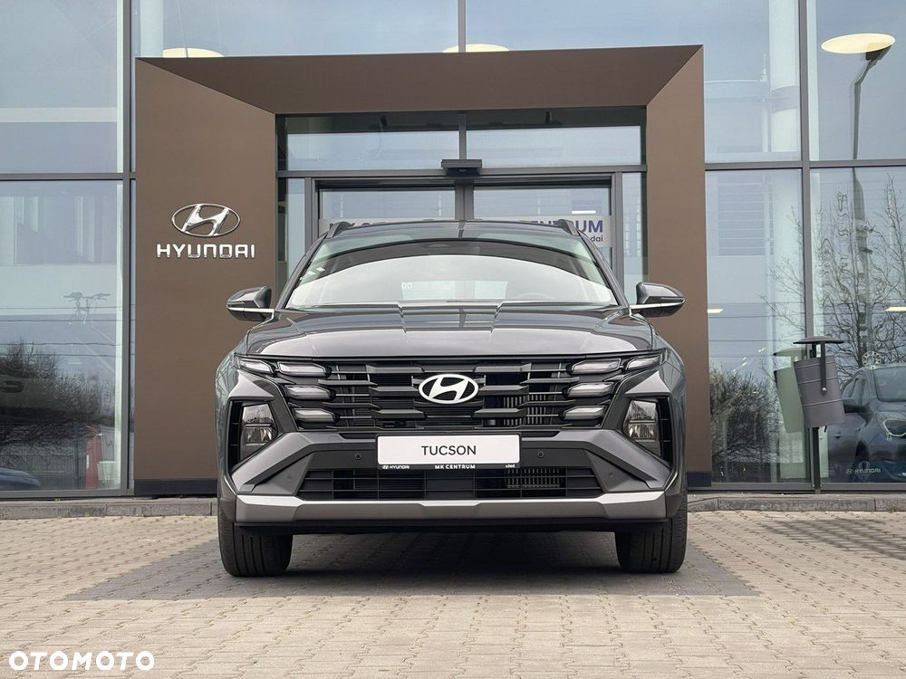 Hyundai Tucson - 5