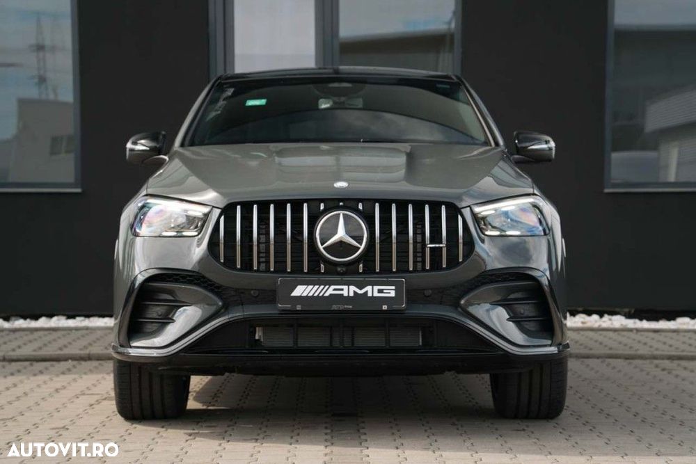 Mercedes-Benz GLE Coupe - 2