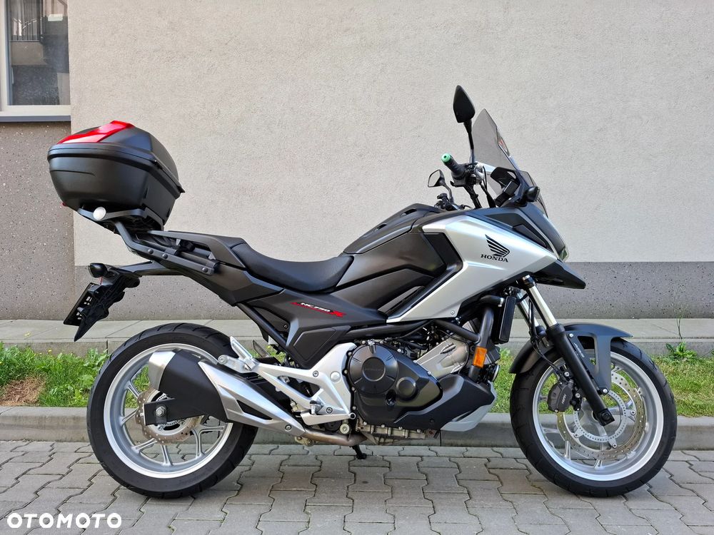 Honda NC - 1