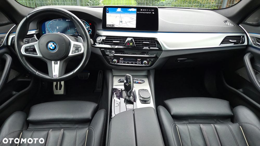 BMW Seria 5 530e M Sport sport - 18