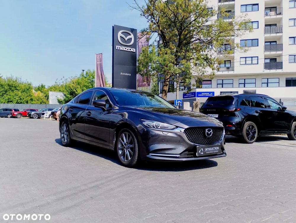 Mazda 6 2.0 Center-Line - 3