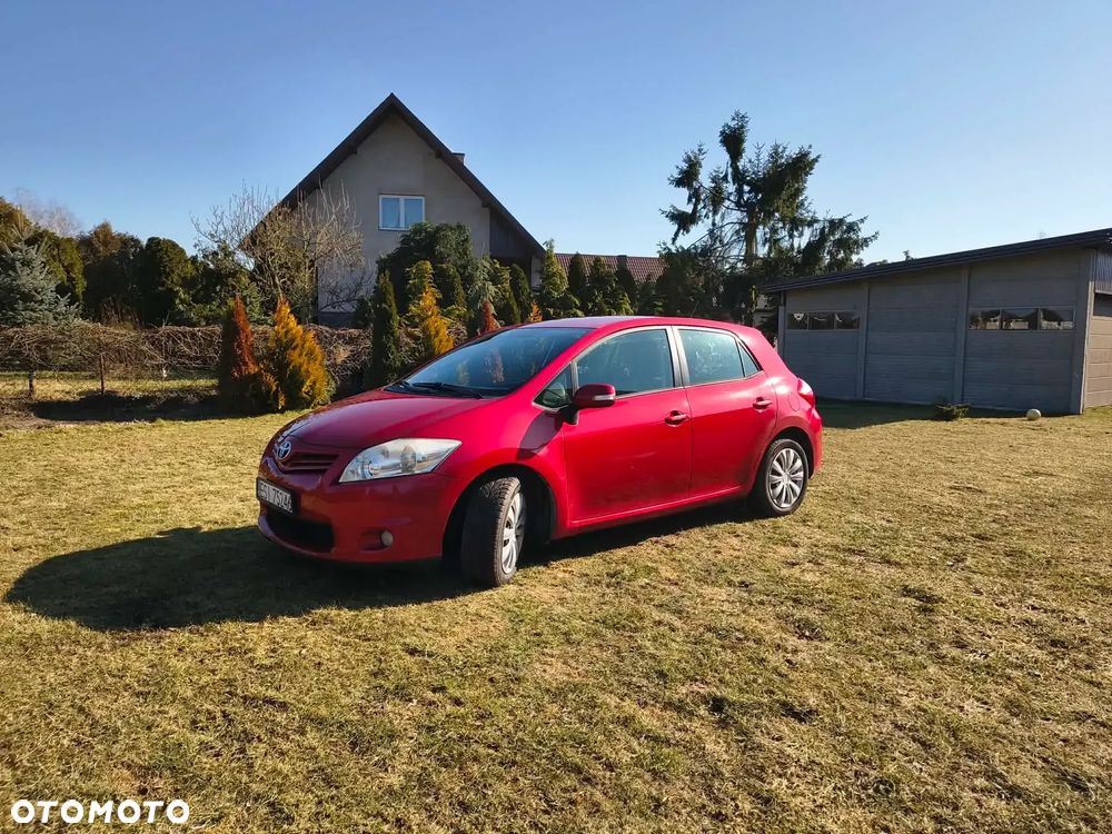 Toyota Auris 1.33 VVT-i - 1