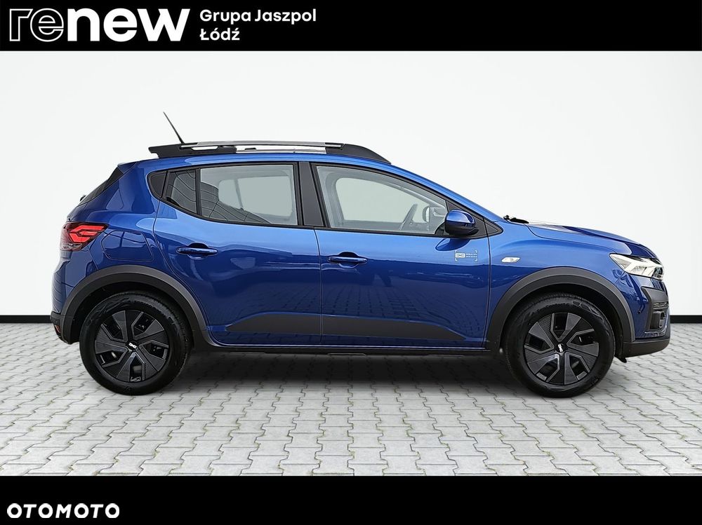 Dacia Sandero Stepway 1.0 TCe Expression - 4